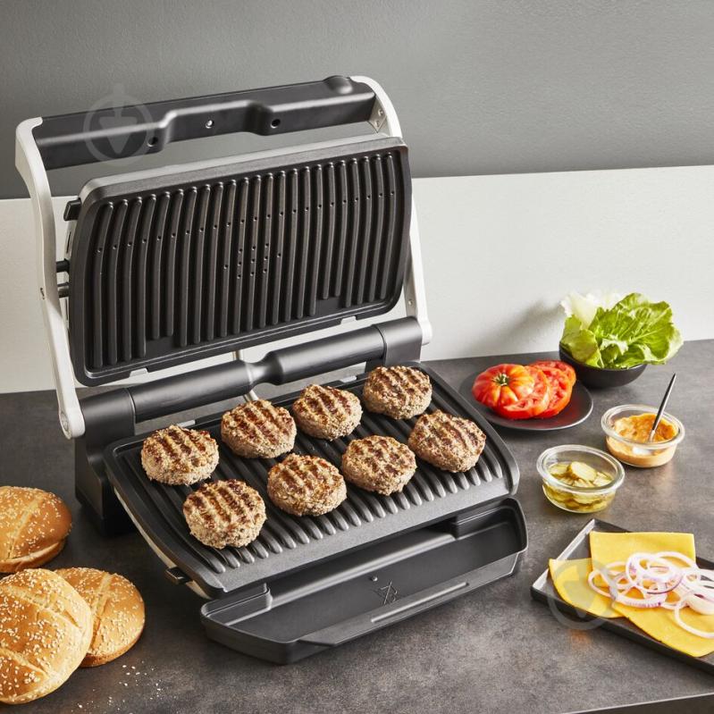 Гриль Tefal OptiGrill+ XL GC727D10 - фото 17