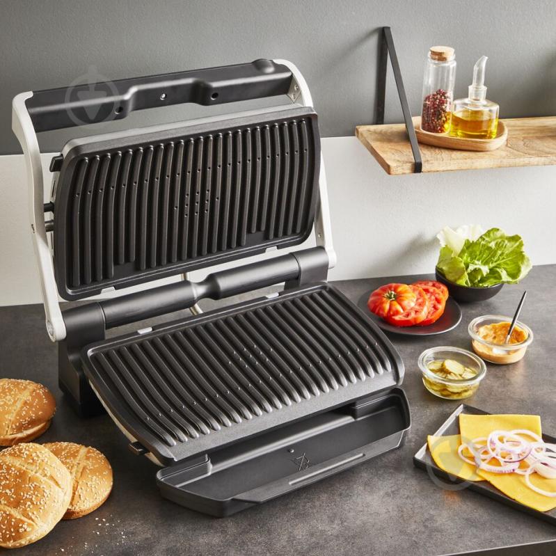 Гриль Tefal OptiGrill+ XL GC727D10 - фото 12