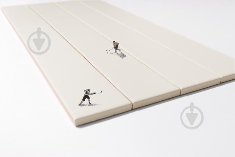 Плитка WOW TILES S.L. Faces Liso Bone 5x40 см - фото 2