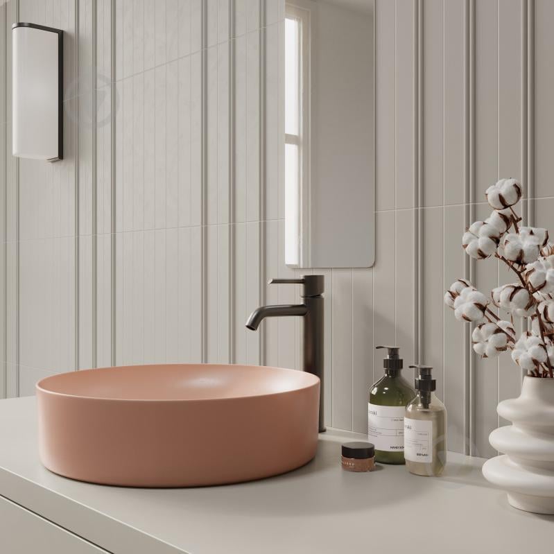 Плитка WOW TILES S.L. Faces Liso Bone 5x40 см - фото 3