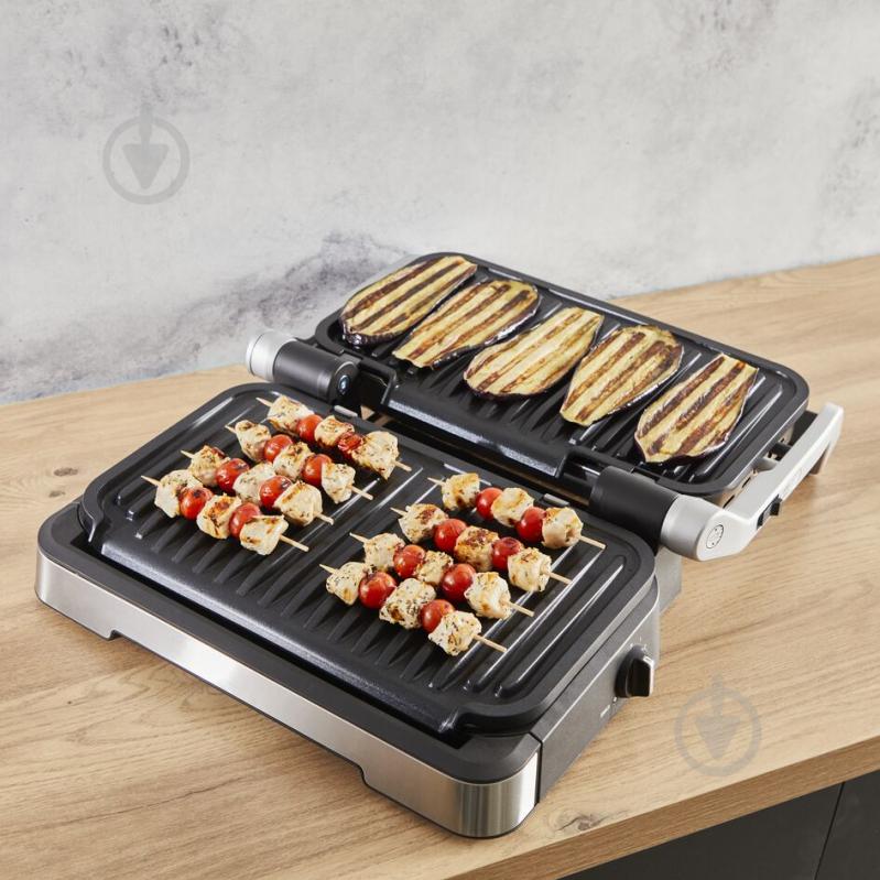 Гриль Tefal OptiGrill 4в1 XL GC784D30 - фото 30