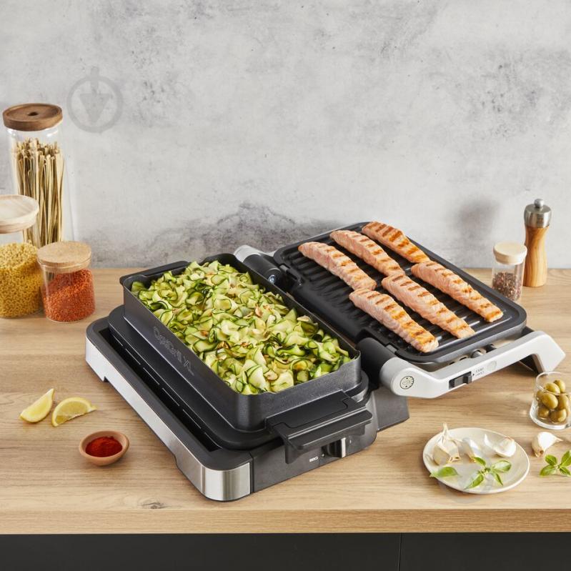 Гриль Tefal OptiGrill 4в1 XL GC784D30 - фото 36