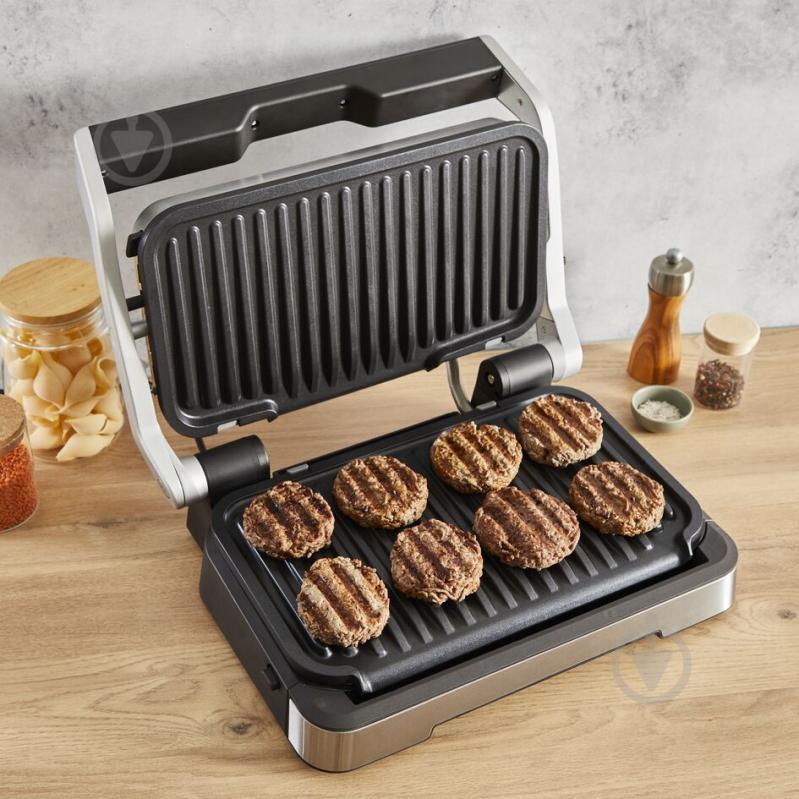 Гриль Tefal OptiGrill 4в1 XL GC784D30 - фото 43