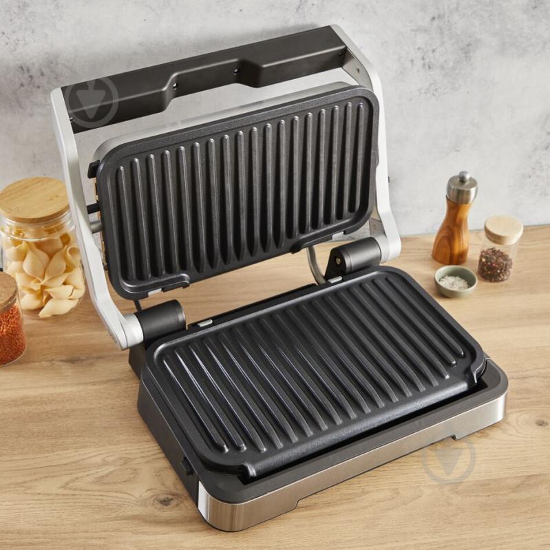 Гриль Tefal OptiGrill 4в1 XL GC784D30 - фото 12