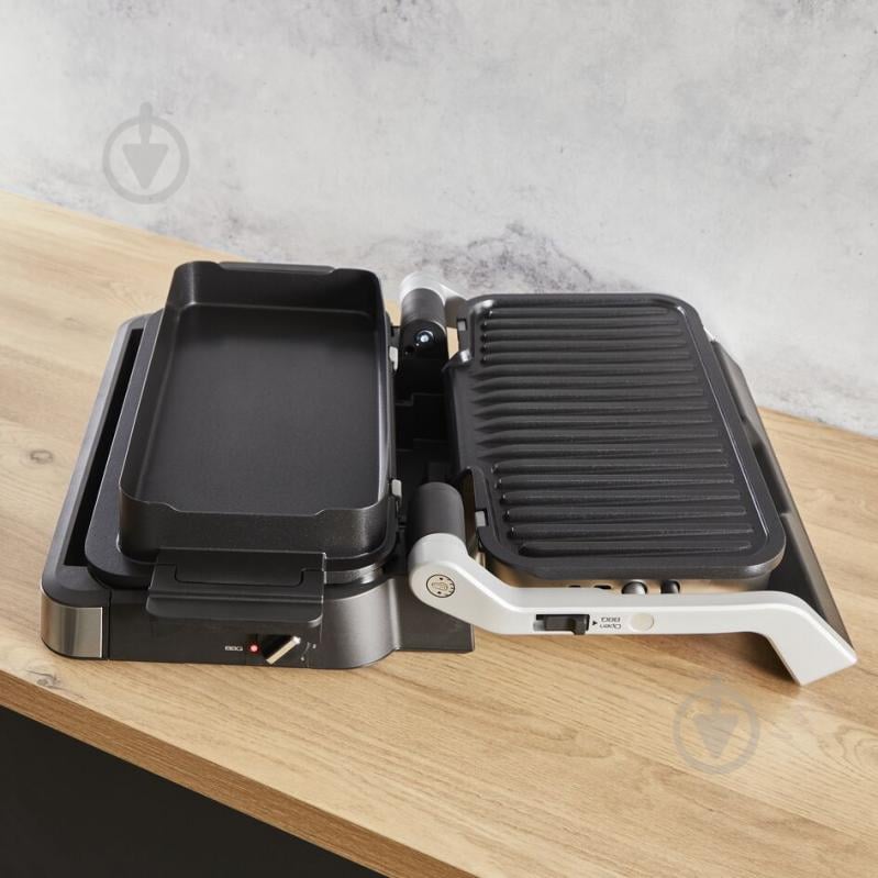 Гриль Tefal OptiGrill 4в1 XL GC784D30 - фото 13