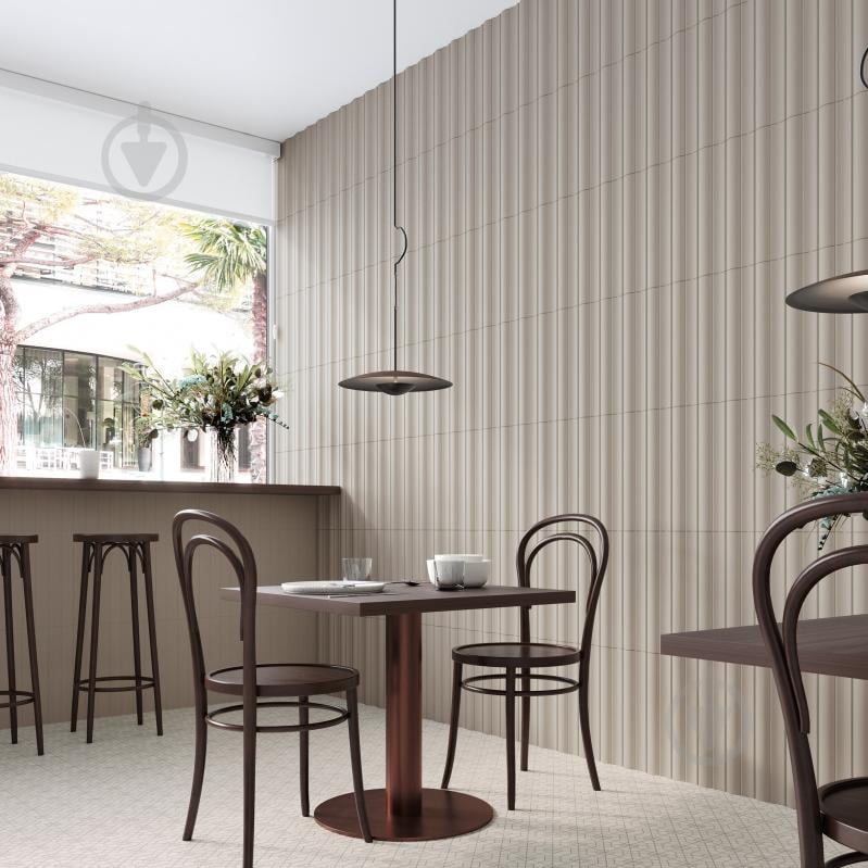 Плитка WOW TILES S.L. Faces Liso Grey 5x40 см - фото 4
