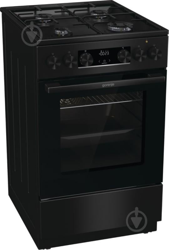 Плита комбінована Gorenje GKS 5C70 BJ - фото 2