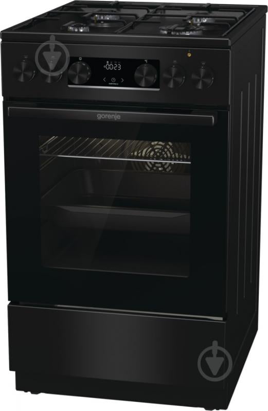 Плита комбінована Gorenje GKS 5C70 BJ - фото 1