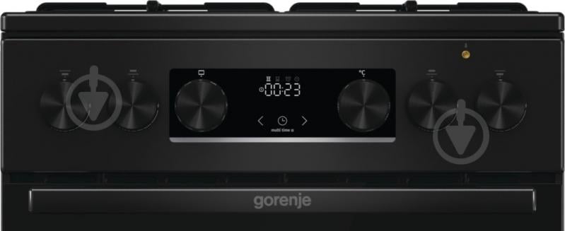 Плита комбінована Gorenje GKS 5C70 BJ - фото 6