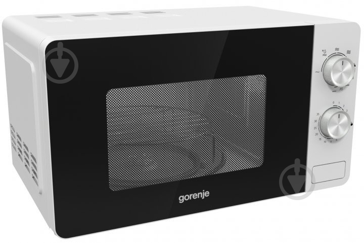 Микроволновая печь Gorenje MO 20 E2 W (M20XYZ) - фото 2