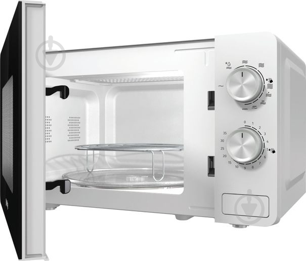 Микроволновая печь Gorenje MO 20 E2 W (M20XYZ) - фото 5