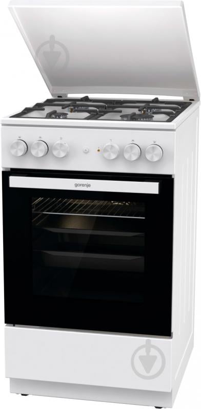 Плита комбинированная Gorenje GK5A42WF-B - фото 3