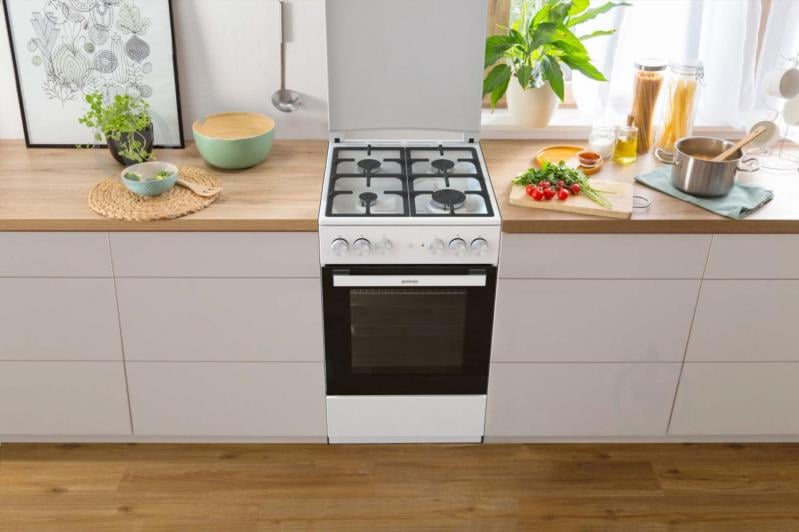 Плита комбинированная Gorenje GK5A42WF-B - фото 29