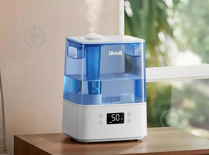 Увлажнитель воздуха Levoit Classic 300S Ultrasonic Smart Blue (HEAPHULVSEU0048) - фото 2