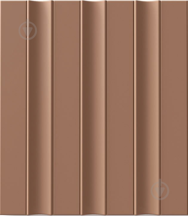 Плитка WOW TILES S.L. Faces Liso Tan 5x40 см - фото 2