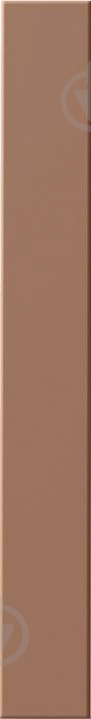 Плитка WOW TILES S.L. Faces Liso Tan 5x40 см - фото 1