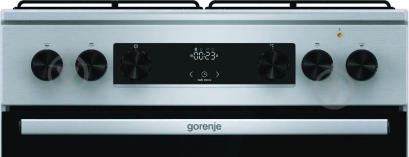 Плита комбінована Gorenje GKS6C70XJ - фото 5