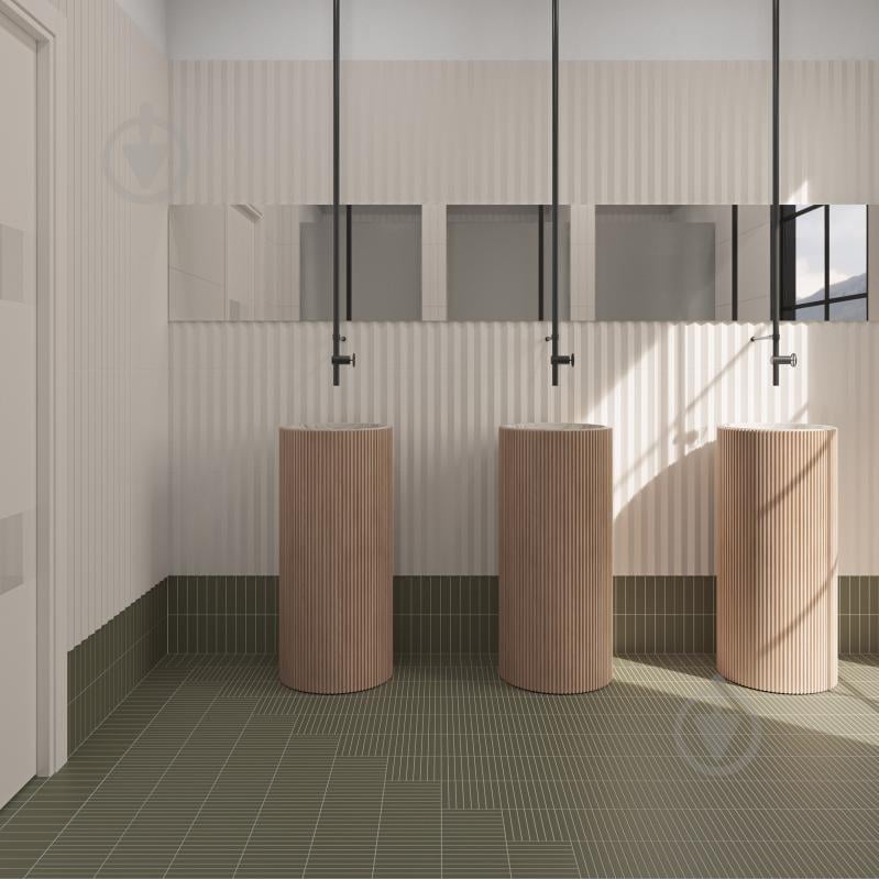 Плитка WOW TILES S.L. Faces Valley Bone 5x40 см - фото 6