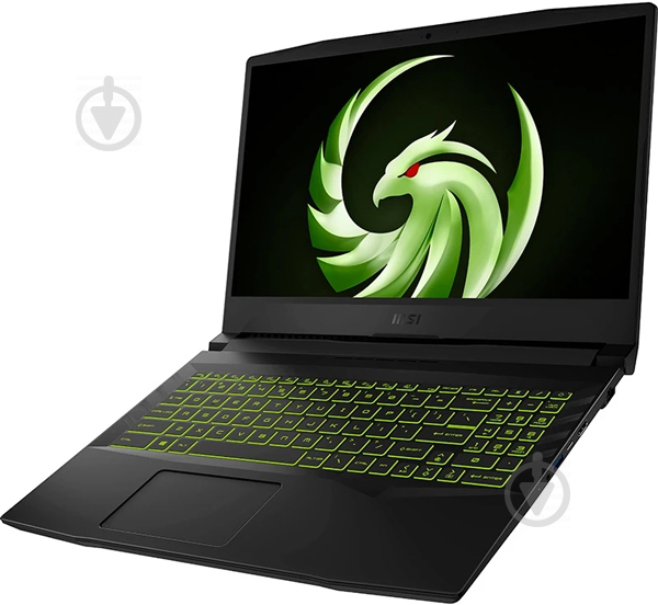 Ноутбук MSI Alpha 15,6" (15B5EEK-082XUA) black - фото 3