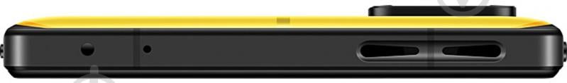 Смартфон POCO F4 GT 8/128GB cyber yellow (946633) - фото 9