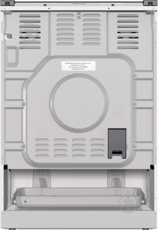 Плита комбінована Gorenje GK 6C4 WF - фото 7