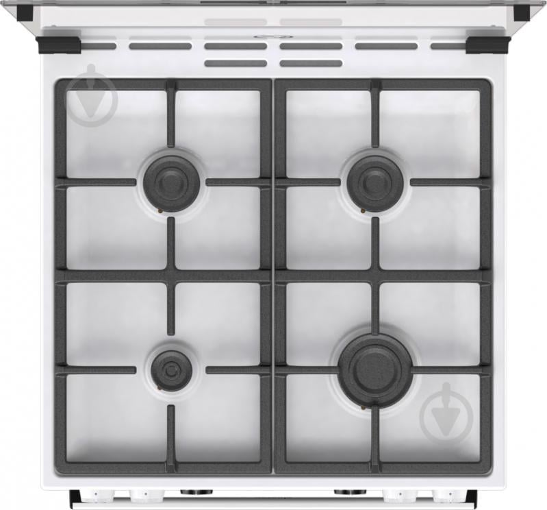 Плита комбінована Gorenje GK 6C4 WF - фото 6