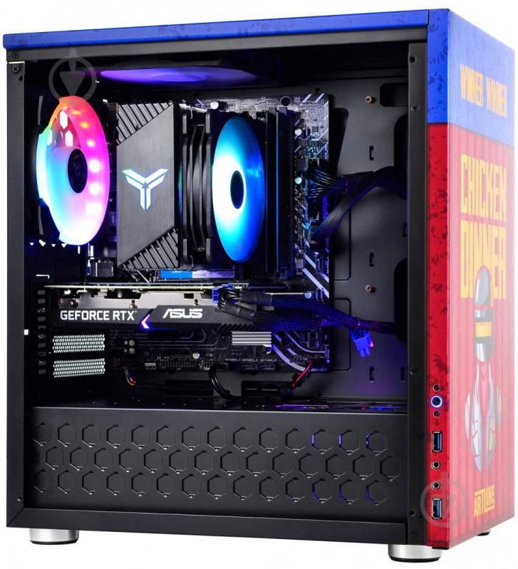 Компьютер Artline Overlord CG10 (CG10v05PG) blue/red - фото 13 Компьютер Artline Overlord CG10 (CG10v05PG) blue/red - фото 13