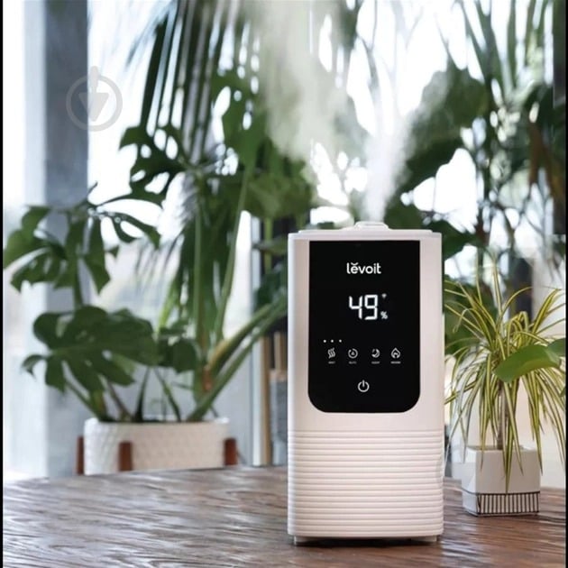 Зволожувач повітря Levoit VeSync OasisMist™ Smart Humidifier LUH-O451S-WEU (HEAPHULVSEU0063Y) - фото 4