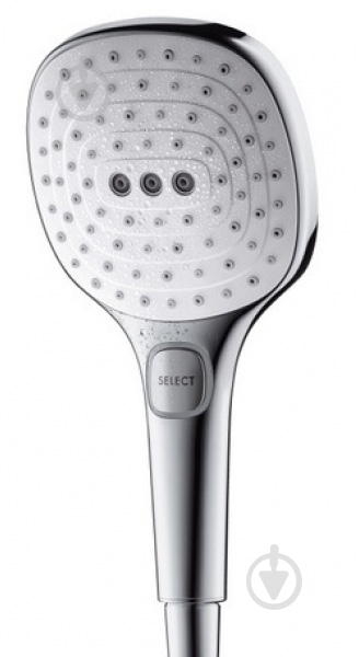 Душевой набор Hansgrohe Raindance Select 26620000 - фото 2 Душевой набор Hansgrohe Raindance Select 26620000 - фото 2