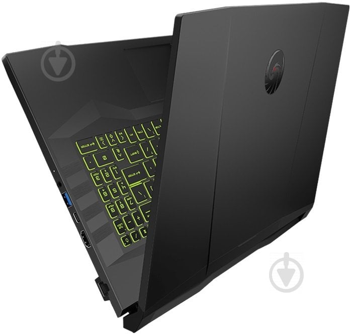 Ноутбук MSI Alpha 17,3" (17B5EEK-023XUA) black - фото 4