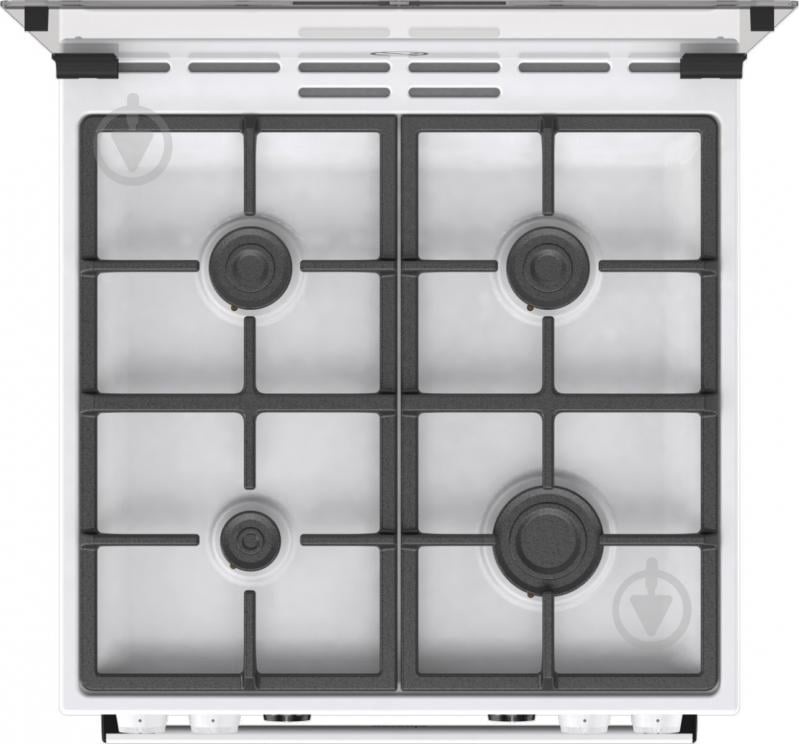 Плита комбинированная Gorenje GKS6C70WF - фото 6