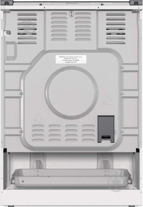 Плита комбінована Gorenje GKS6C70WF - фото 12