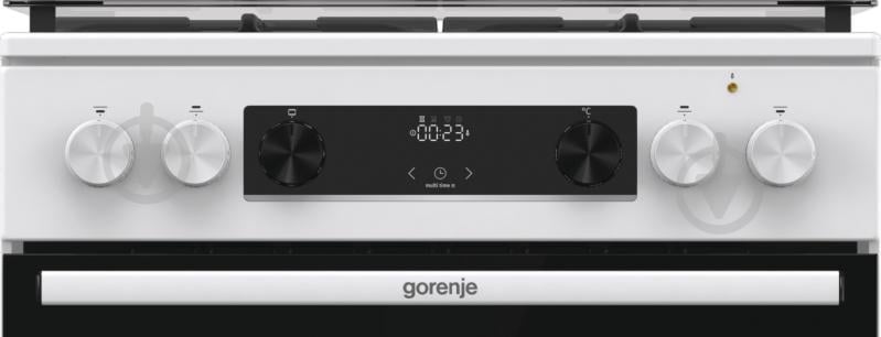 Плита комбінована Gorenje GKS6C70WF - фото 7