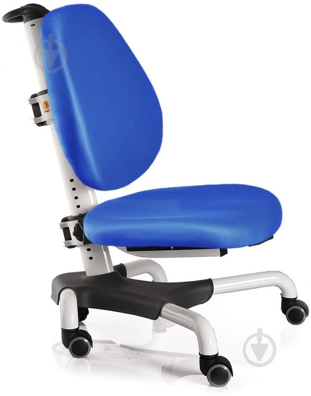 Кресло Mealux Nobel WB синий - фото 1