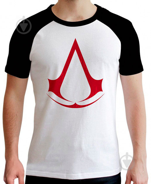 Футболка FSD ABYstyle Assassin's Creed Crest S (ABYTEX446S) - фото 1