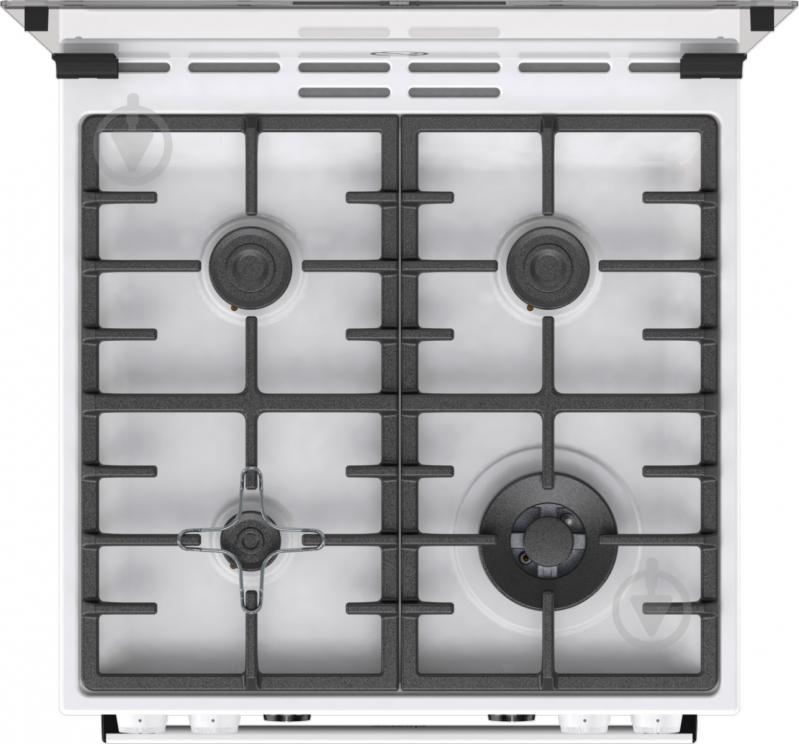 Плита комбінована Gorenje GKS 6C70 WA - фото 5