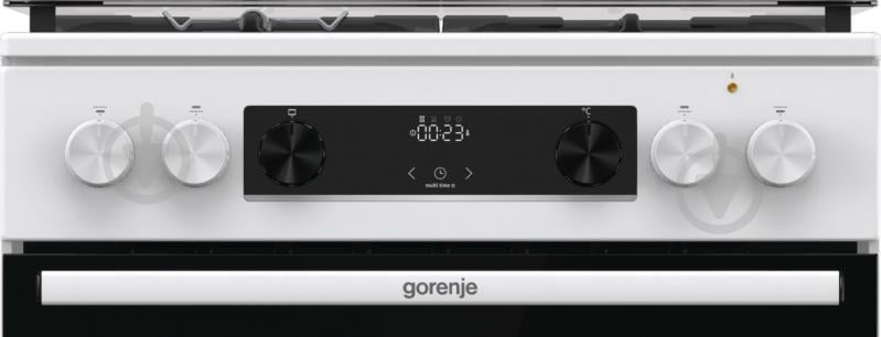 Плита комбінована Gorenje GKS 6C70 WA - фото 10