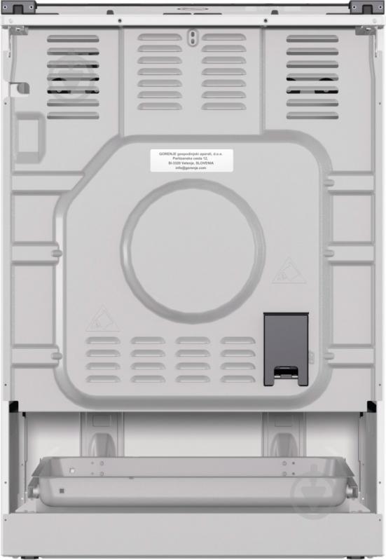 Плита комбінована Gorenje GKS 6C70 WA - фото 7