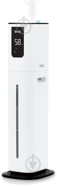 Зволожувач повітря Levoit OasisMist1000S Smart Ultrasonic Cool Mist Tower LUH-M10 (HEAPHULVSEU0082Y) - фото 3