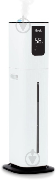 Зволожувач повітря Levoit OasisMist1000S Smart Ultrasonic Cool Mist Tower LUH-M10 (HEAPHULVSEU0082Y) - фото 4