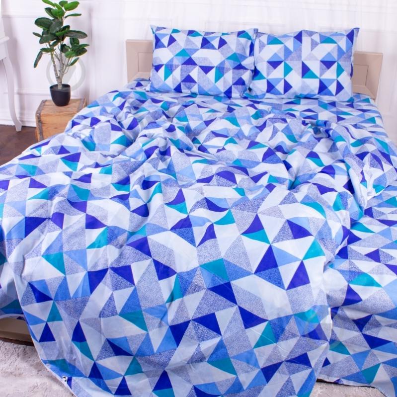 Комплект постельного белья MirSon Microsatin Premium 15-0328 Imogen мульти - фото 2