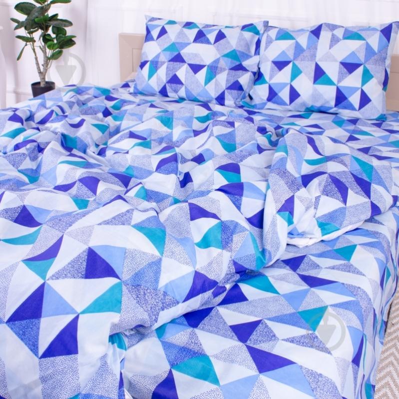 Комплект постельного белья MirSon Microsatin Premium 15-0328 Imogen мульти - фото 4
