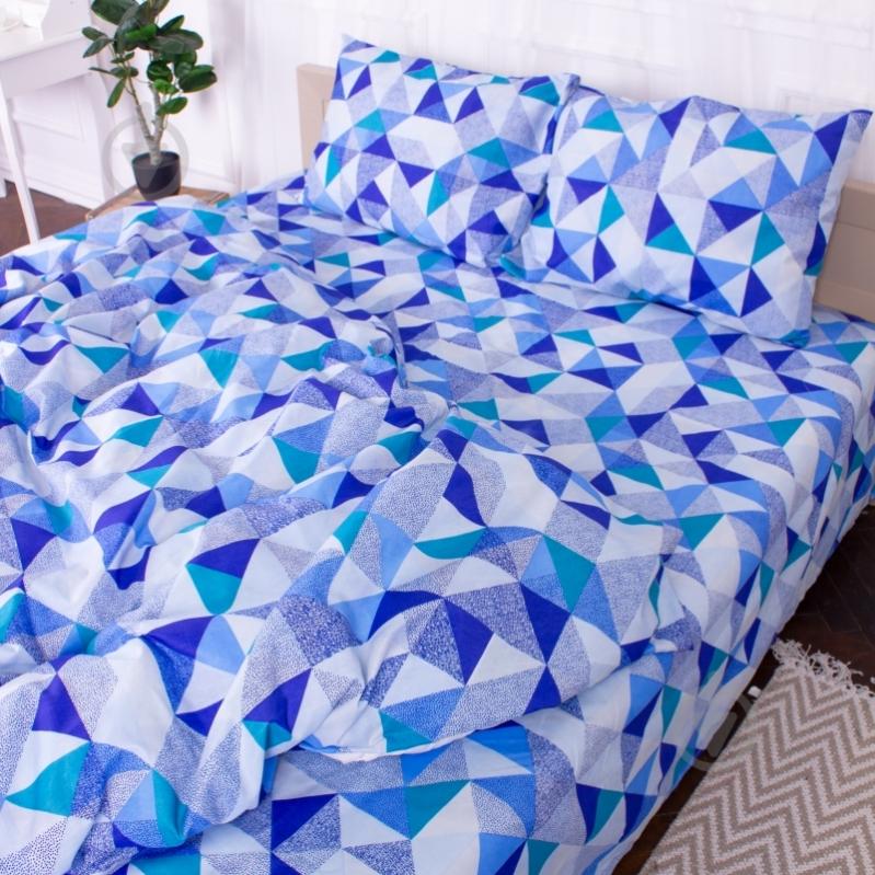 Комплект постельного белья MirSon Microsatin Premium 15-0328 Imogen мульти - фото 5