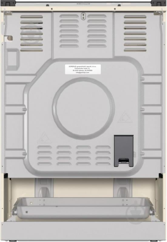 Плита комбинированная Gorenje GKS6C70CLI - фото 11