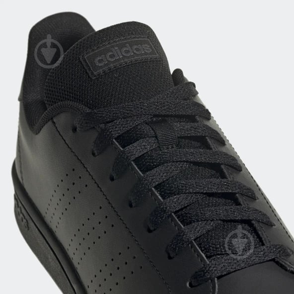 Кросівки Adidas ADVANTAGE BASE GW9284 р.42 чорні - фото 6