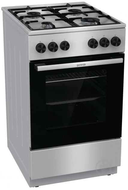 Плита газова Gorenje GG5A11XF - фото 2