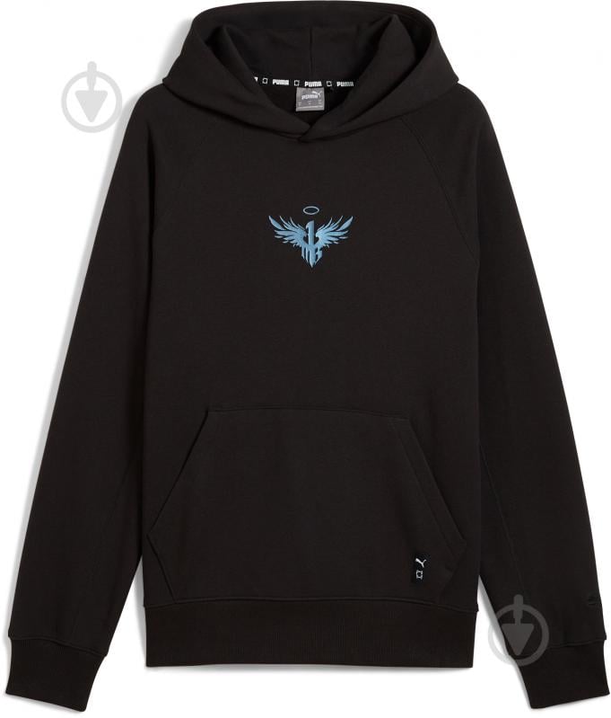 Джемпер Puma MELO ALWAYZ ON HOODIE 62599101 р.L чорний - фото 1