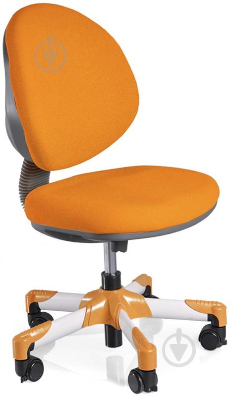 Кресло Mealux Vena KY оранжевый - фото 1