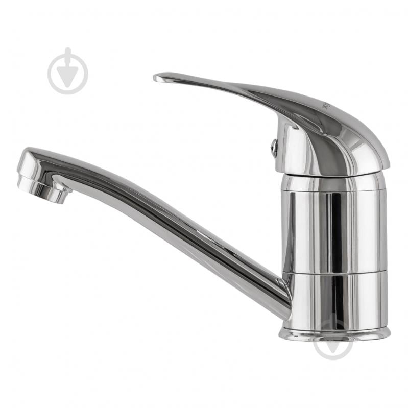 Смеситель для умывальника EcoMix E-GEZ-203M - фото 1