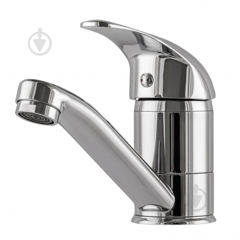 Смеситель для умывальника EcoMix E-GEZ-203M - фото 3